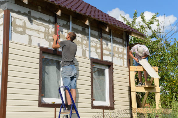 Best Fascia and Soffit Installation  in Oakwood, GA